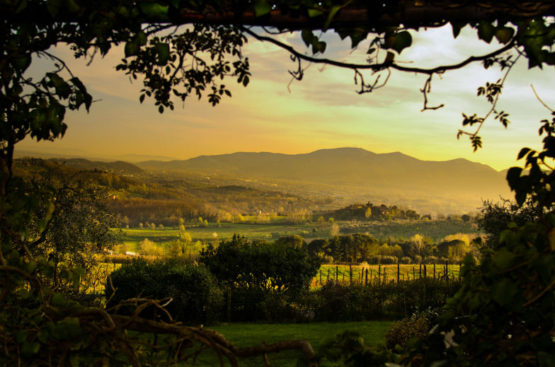 Dream Vacation to Italy