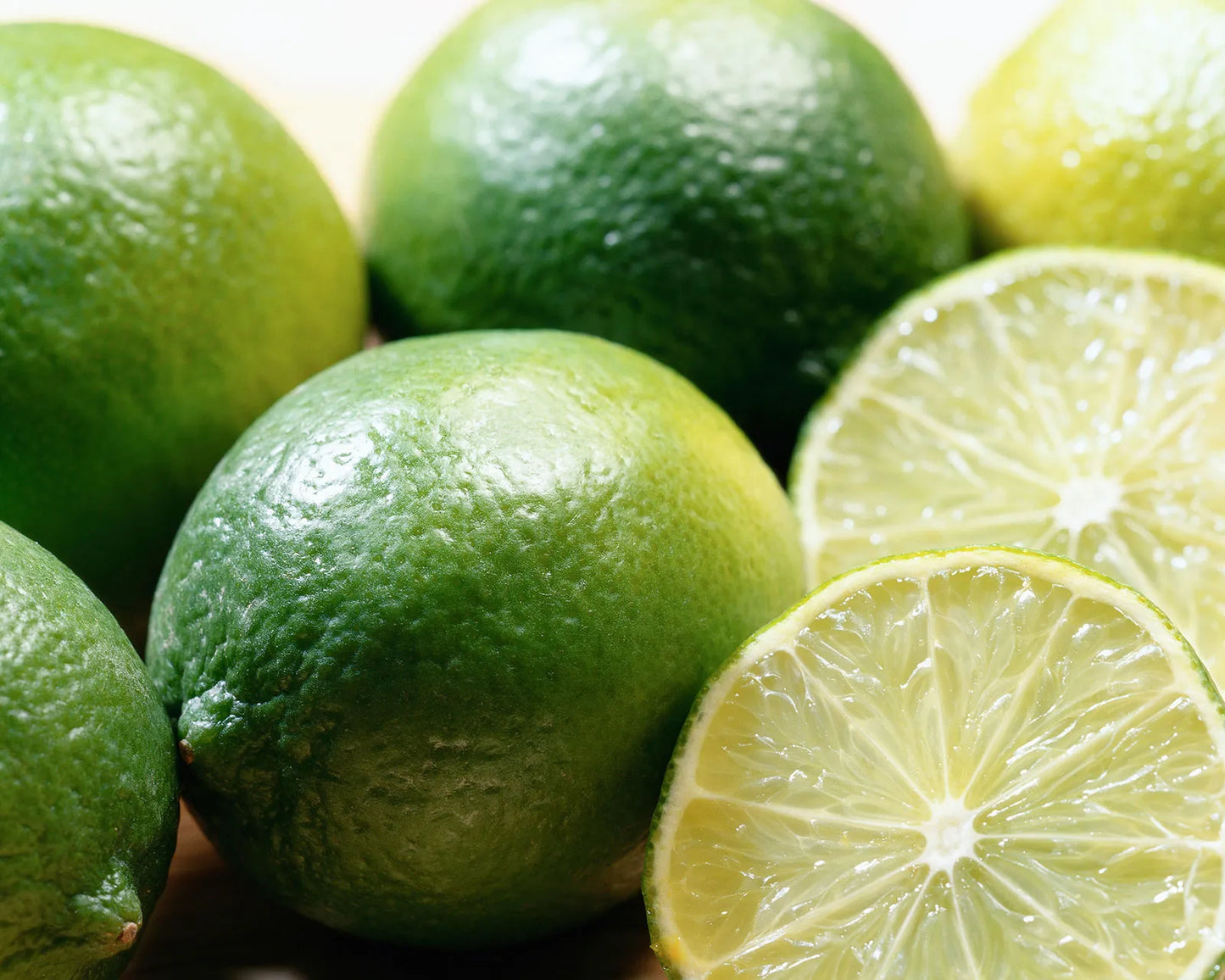 Raw Limes