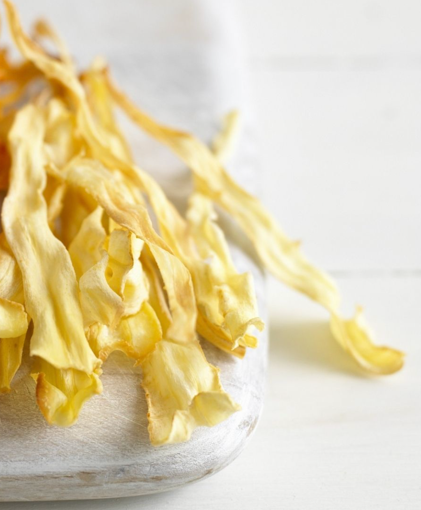 Parsnip Slices