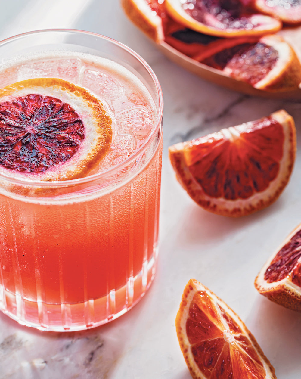 35oz Blood Orange Juice