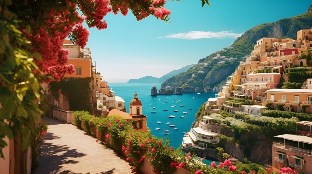 Dream Vacation to Italy