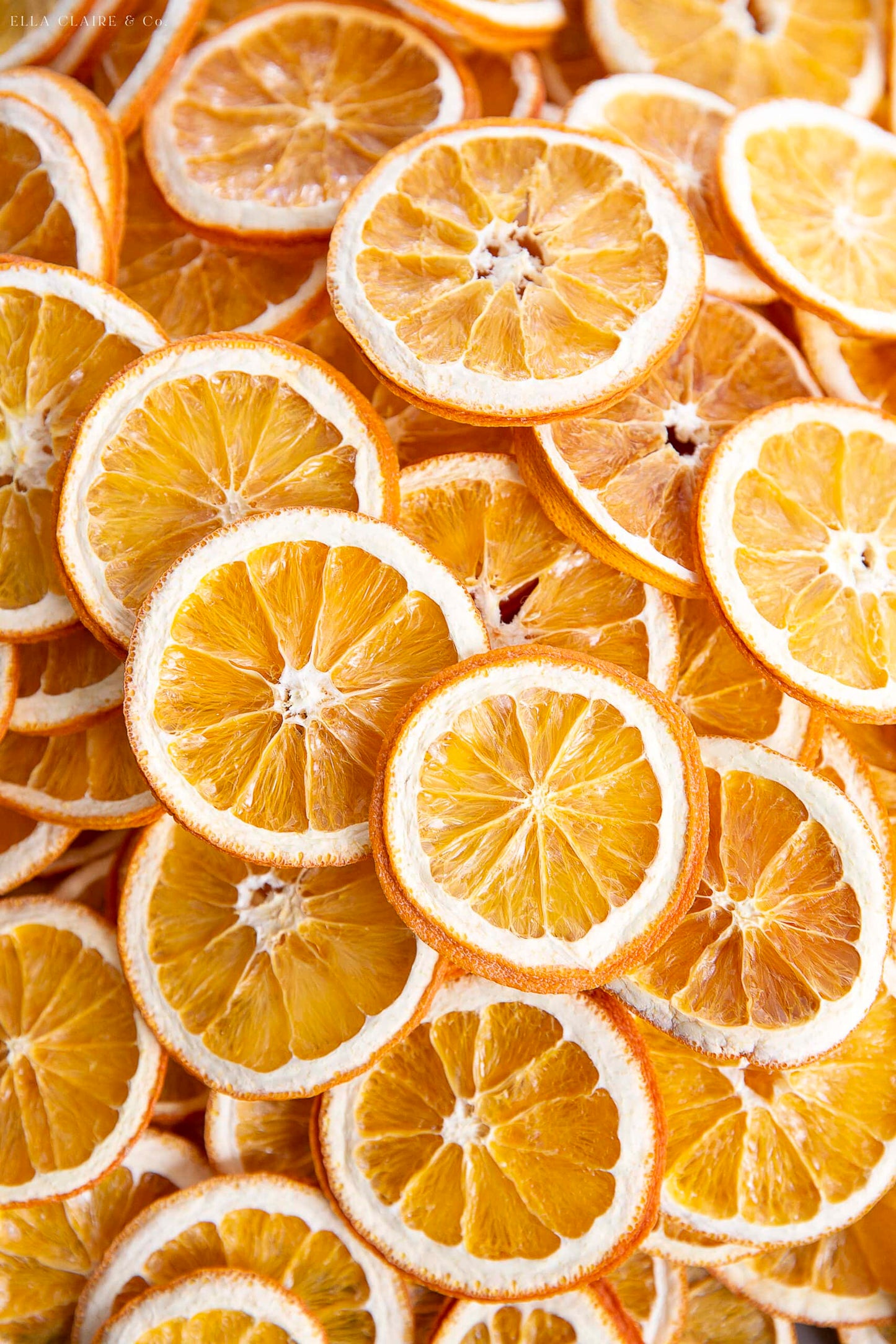 Orange Wheels
