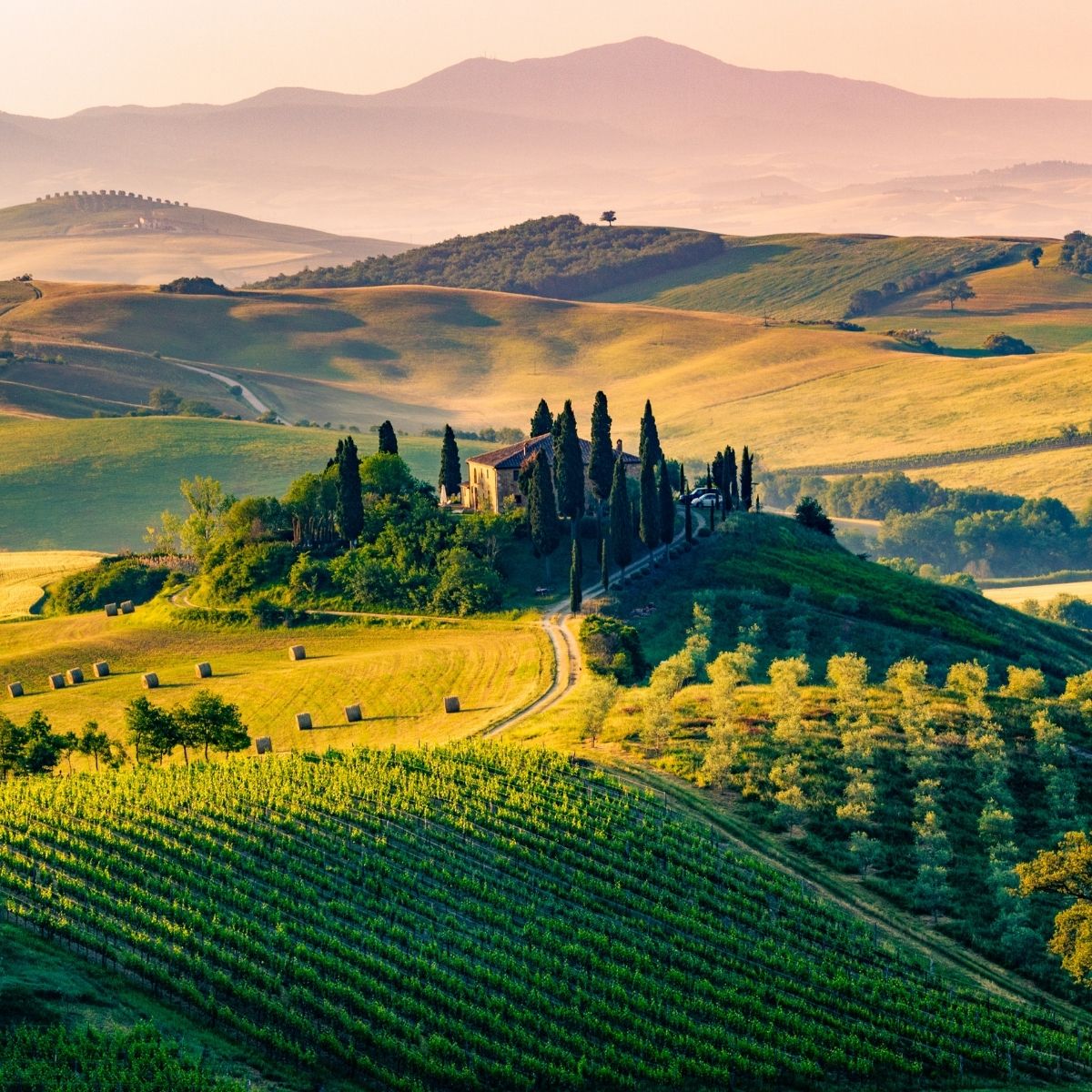Dream Vacation to Italy