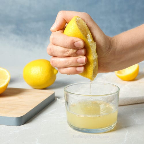 Lemon Juice (Wholesale)