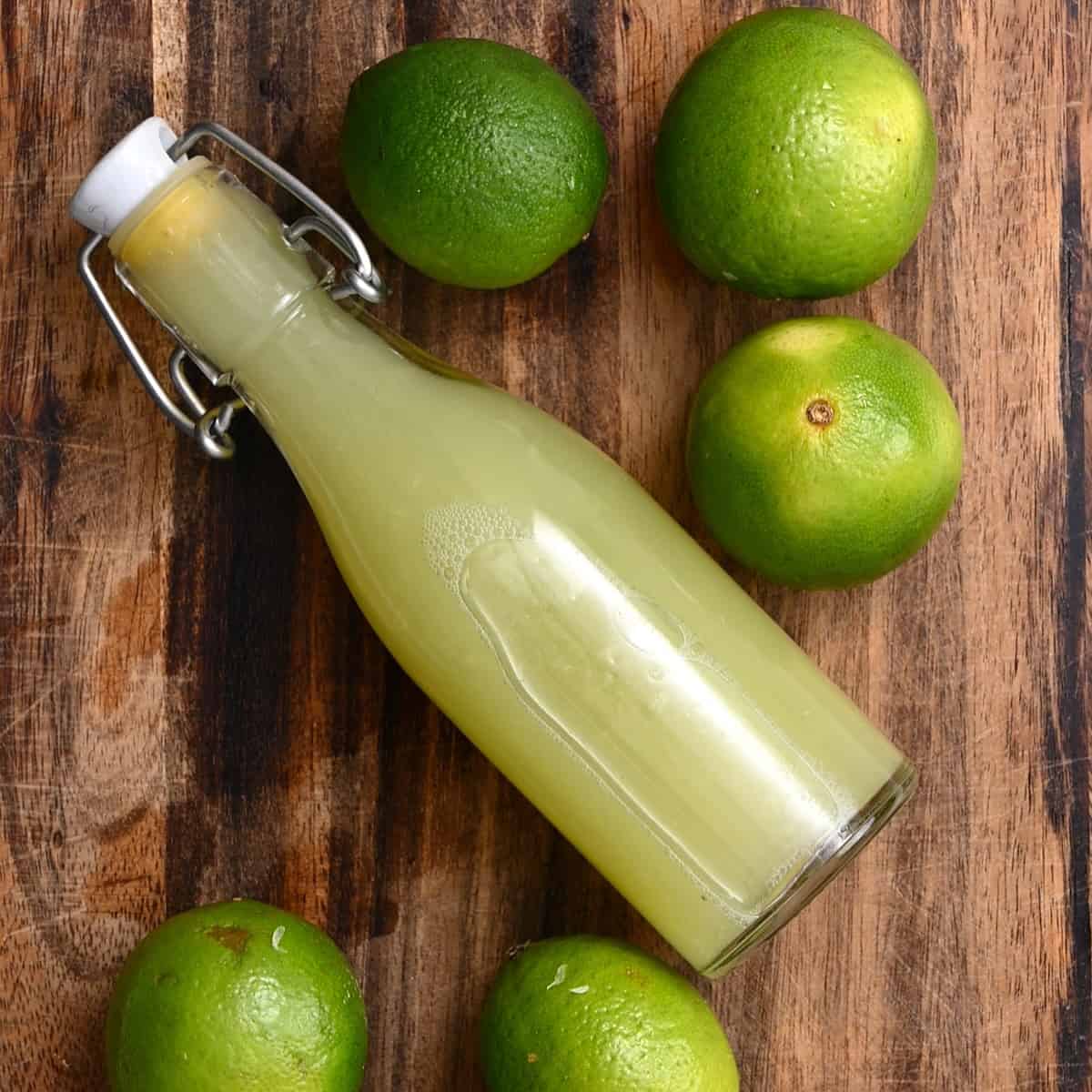 Lime Juice (Wholesale) – Conscious Cocktails - Main Image