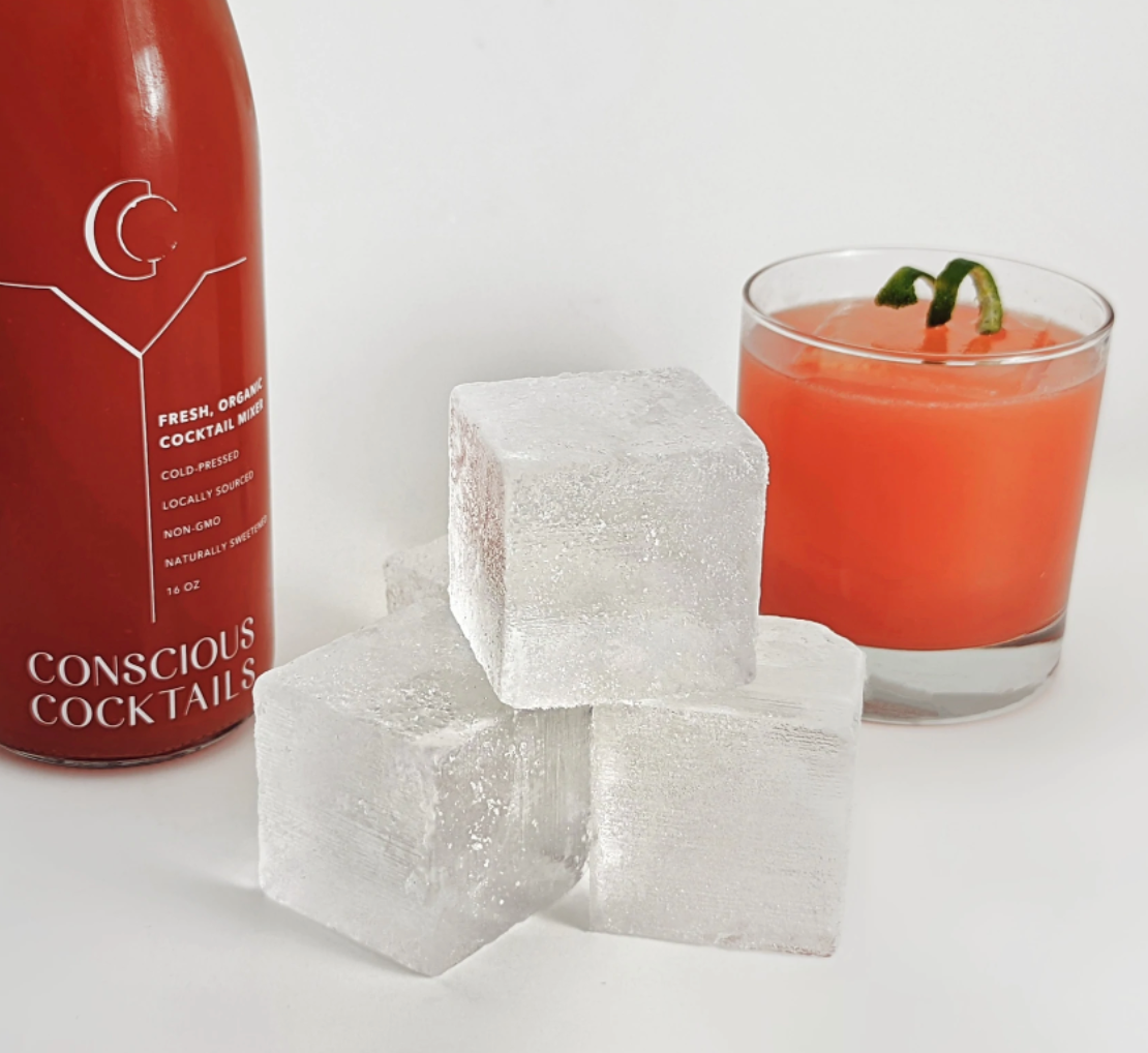 Cocktail Cubes (Qty 16)