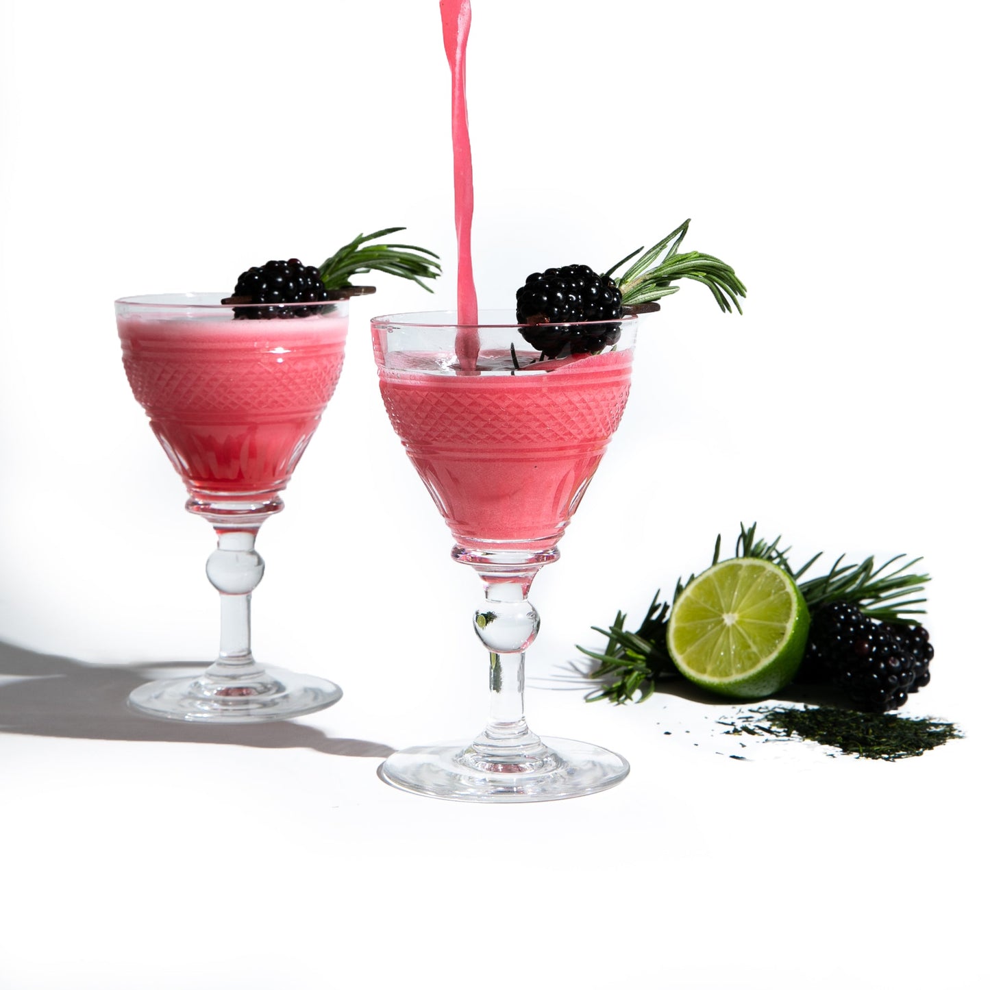 Blackberry Gyokuro Sour (Wholesale)