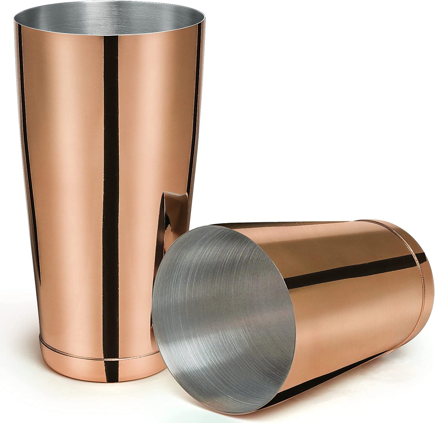 Copper Boston Shaker