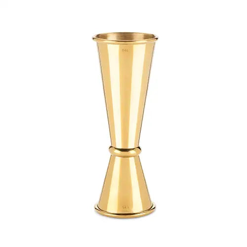 Japanese Style Gold "Makoto" Jigger