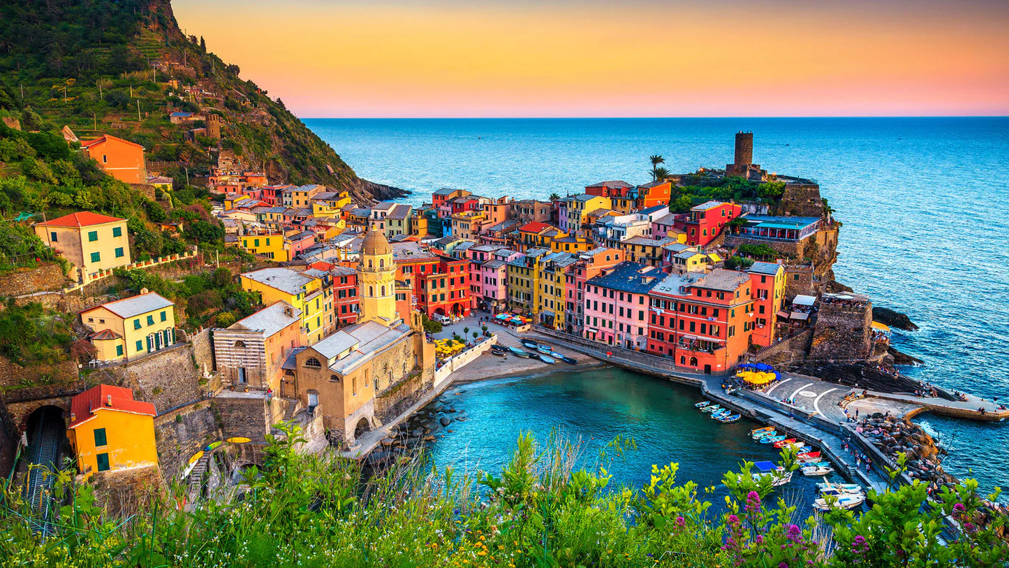 Dream Vacation to Italy