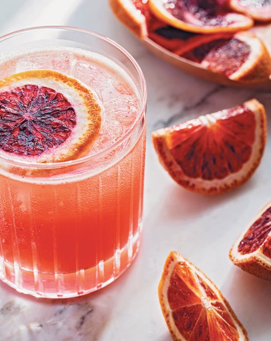35oz Blood Orange Juice