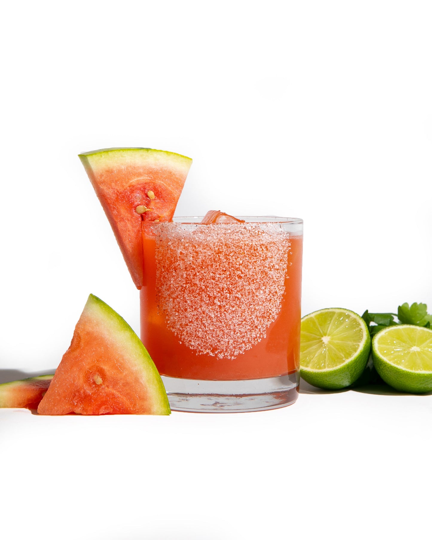 Spicy Watermelon Margarita