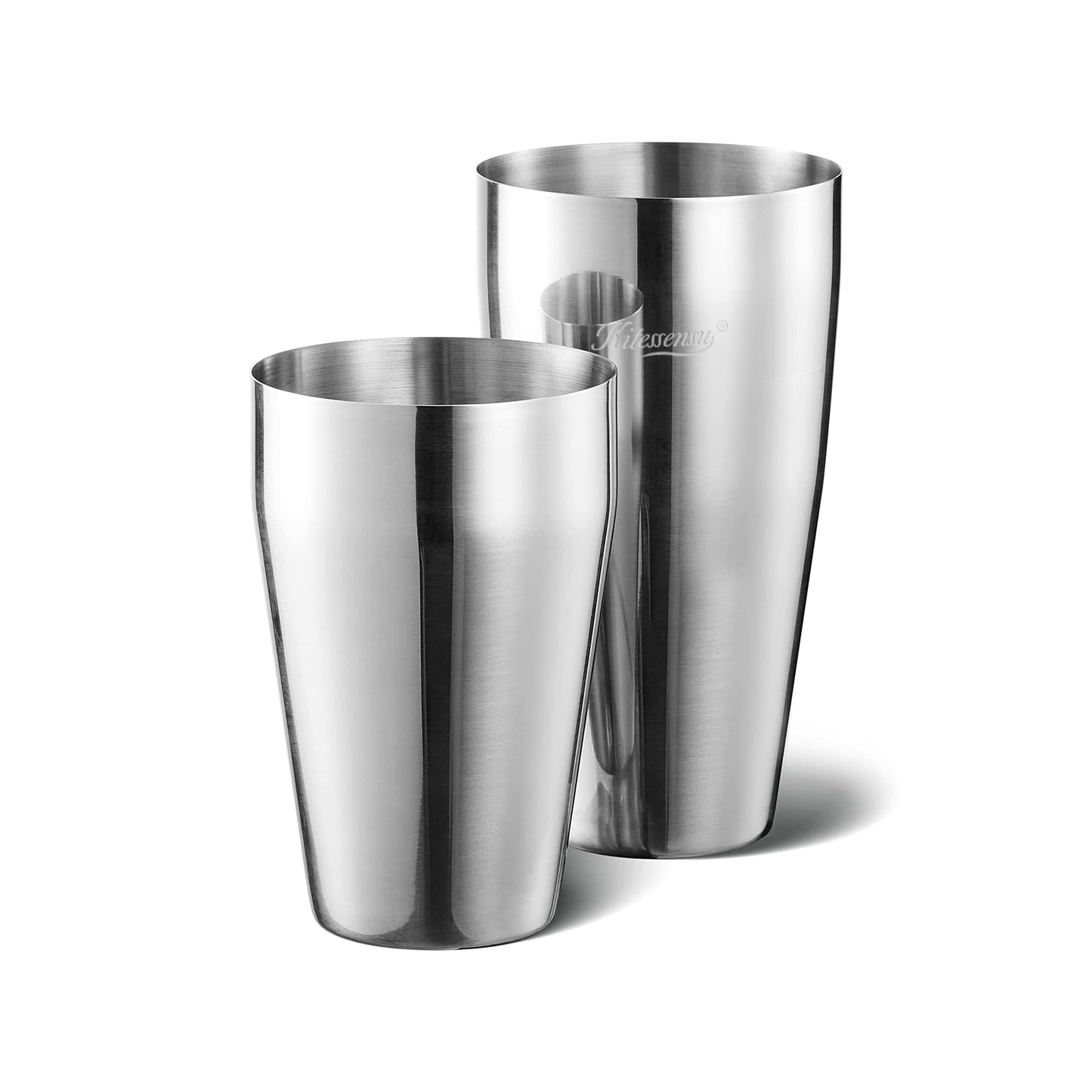 Stainless Steel Boston Shaker